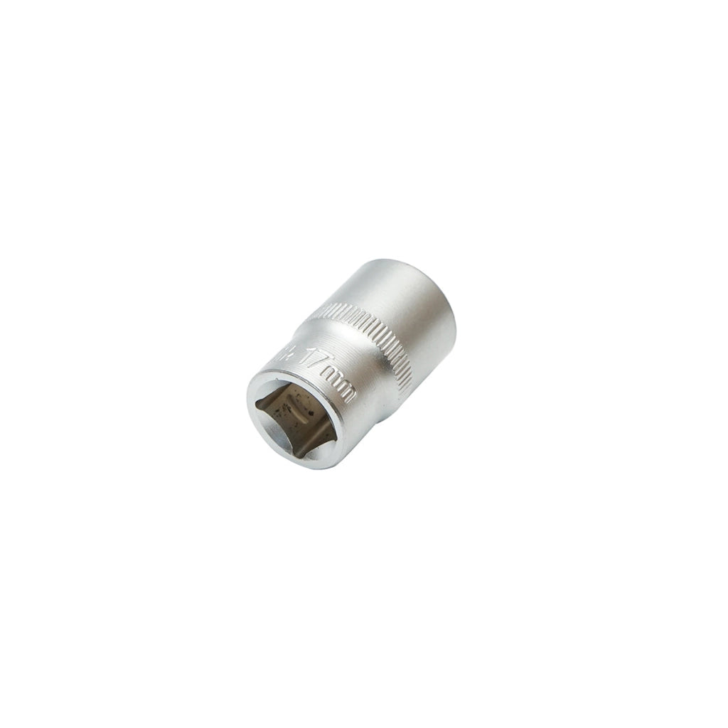 Testa della chiave a bussola da 17 mm per cricchetto da 1/2" Breckner Germany