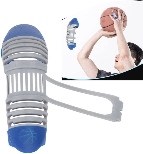Supporto per dita per pallacanestro e pallavolo - tipo dita staccate - dita per indice - guanto per dita per supporto - dita per indice per pallacanestro - dita per indice per pallavolo - Dimensione M - dita per protezione