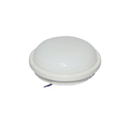 Plafoniera LED 15W, 220V 6500K, 165x58mm luce fredda illuminazione interno/esterno