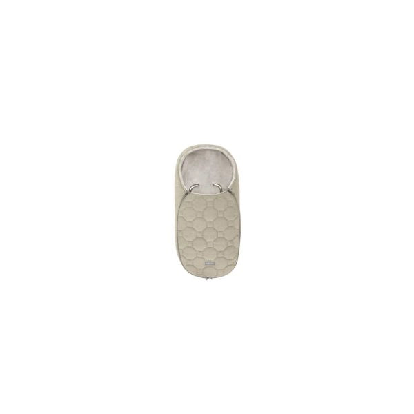 Sacco invernale inglesina a099p1dsb passeggino universale desert beige