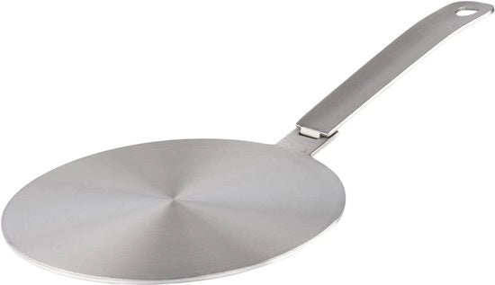 Adattatore Induttivo - Adattatore Induttivo per Piastra - Piastra Cottura - Adattamento di Panni per Induzione - Protezione - Adattatore Piastra