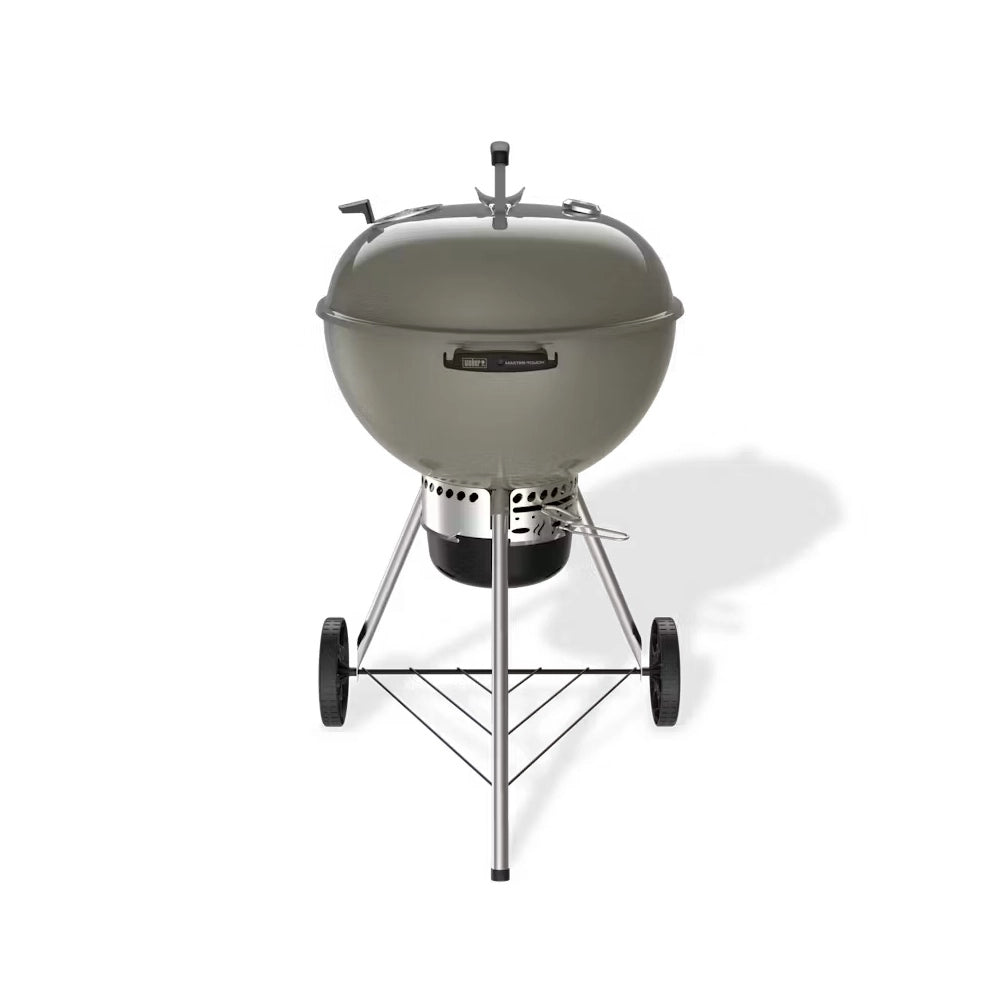 Barbecue a Carbone Weber Master-Touch 57 cm Grigio Fumo