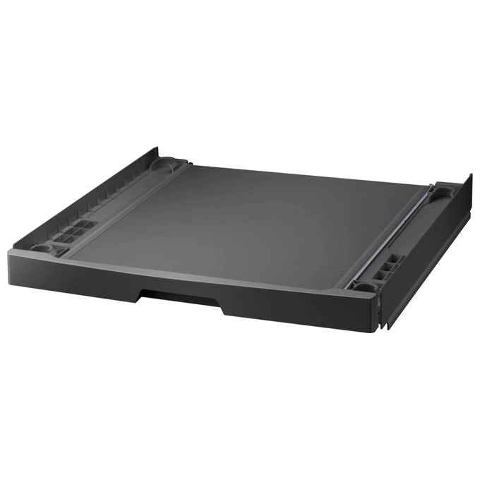 Samsung, Kit Sovrapposizione Lavatrice Asciugatrice AI Control SKK-UUB, Nero