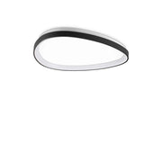 Lampada Da Soffitto Gemini Pl D061 Dali/Push Nero Ideal-Lux