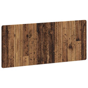 Testiera da Muro ZWOLLE Legno antico Legno ingegnerizzato 896533