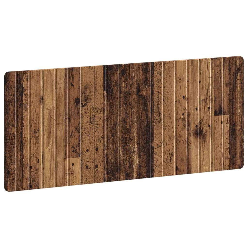 Testiera da Muro ZWOLLE Legno antico Legno ingegnerizzato 896533