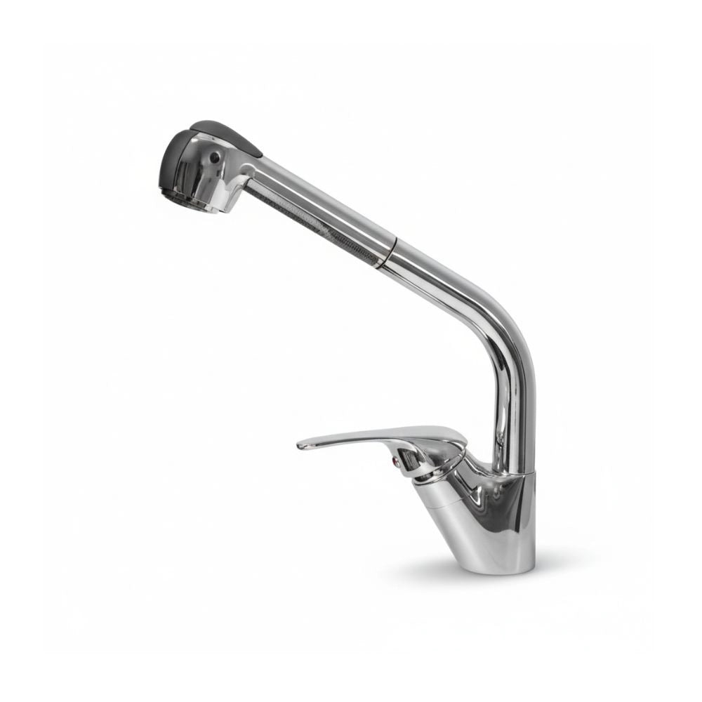 Miscelatore lavello cucina  Colorado finitura cromo