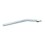 Tubo metallico con riduzione 160 mm per pistola di ingrassaggio