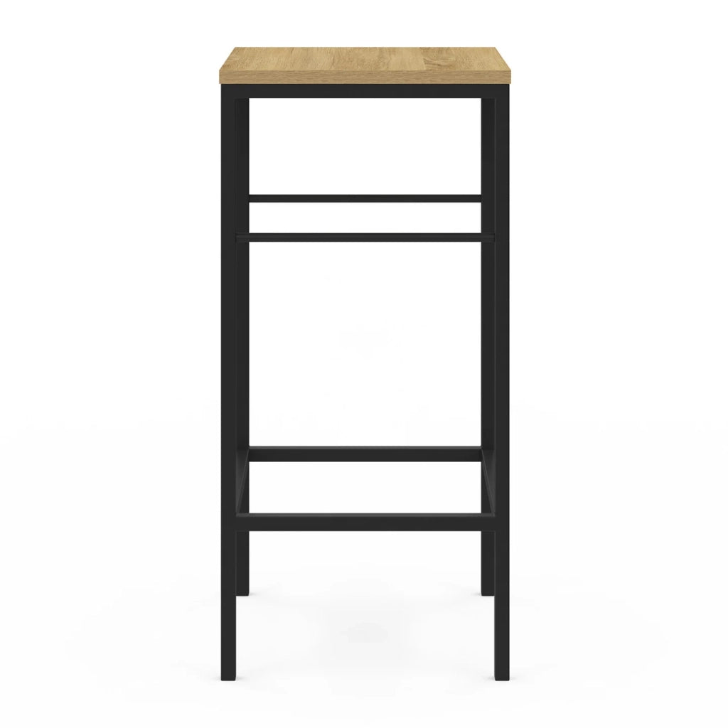 IDMarket - Panca contenitore ingresso di design industriale NINO