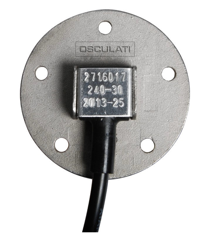 Galleggiante verticale 25 cm inox 10/190 ohms