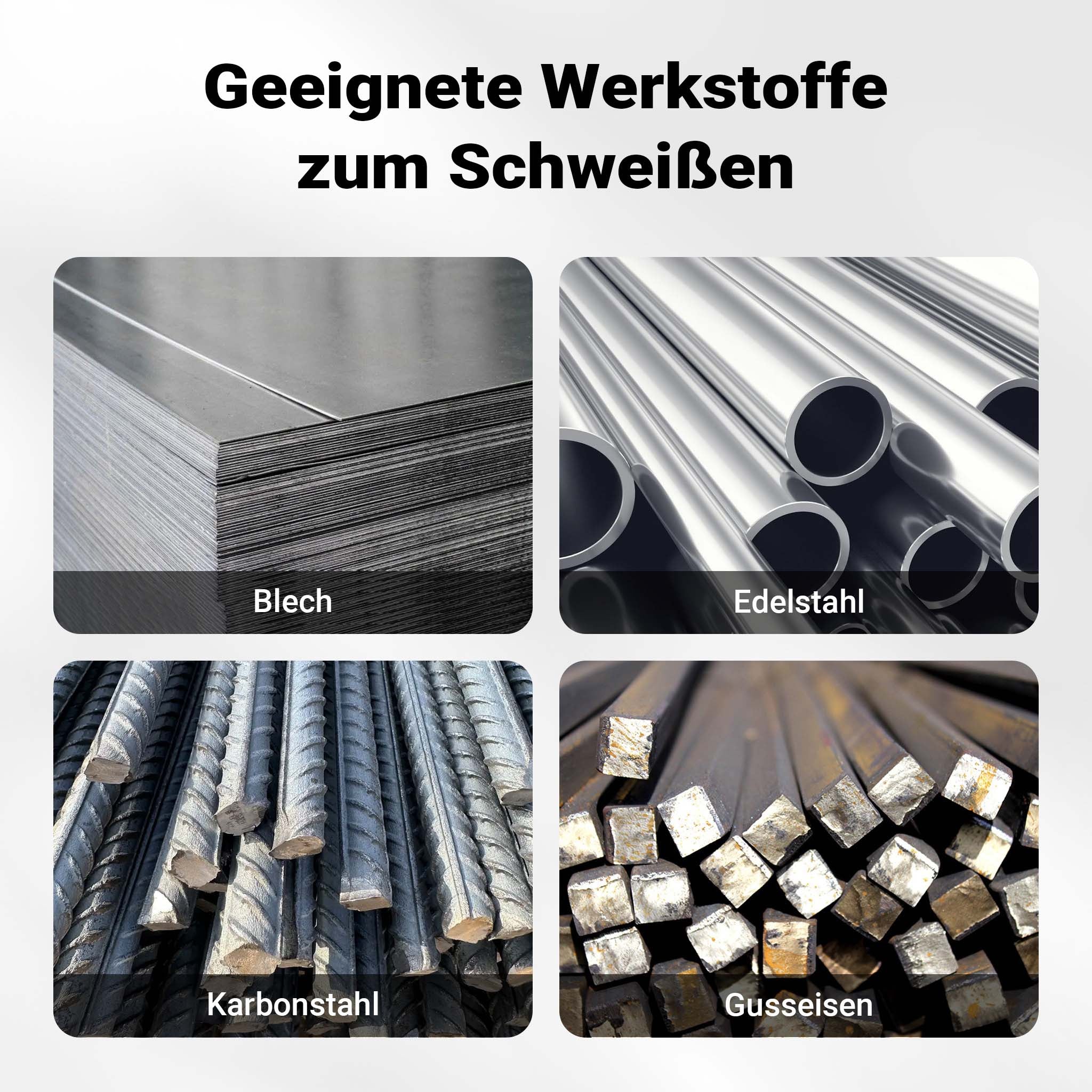 Saldatrice a Elettrodo MMA IGBT, Corrente Regolabile 30-120A, Accessori Inclusi, Display LED