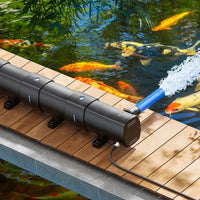 CUV-272 Chiarificatore per laghetti 72W Sterilizzatore UV