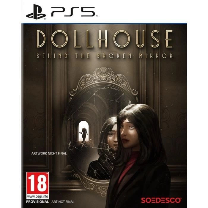 Casa delle bambole dietro lo specchio rotto - Gioco PS5