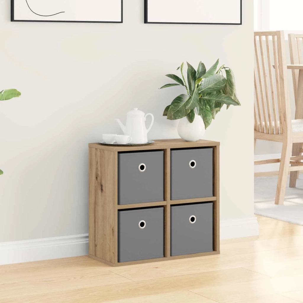 Credenza con cassetto Rovere artigianale 49,5 x 22 x 47 cm 8000531