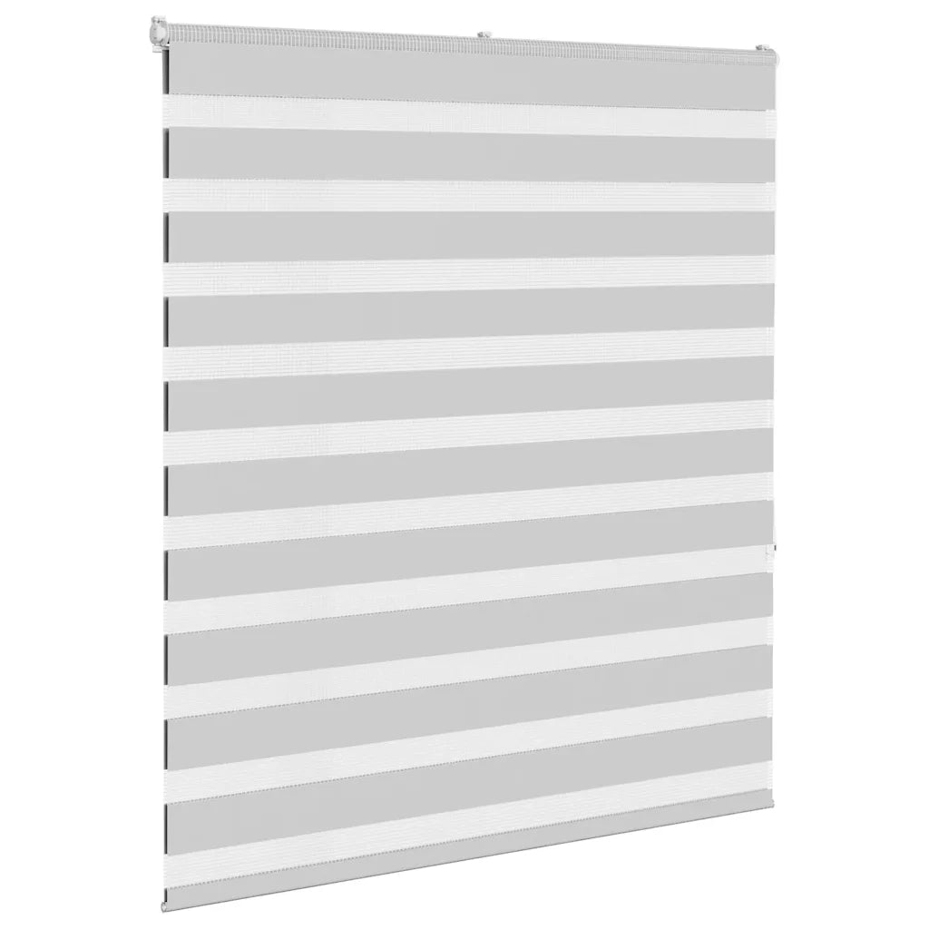 Tenda a Rullo Zebra Larghezza Tessuto 125,9 cm Poliestere 4014449