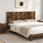 Testiera da Muro BREDA Rovere Fumo Legno ingegnerizzato 897620