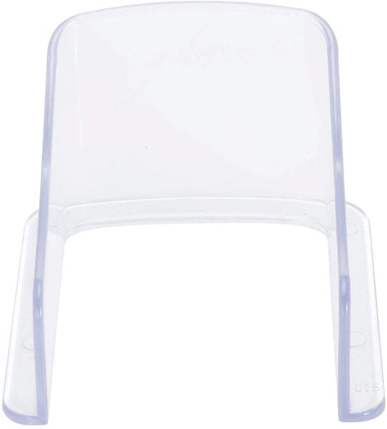 Campana di allarme Impermeabile - Controllo accesso - Plastica - 16x14x10 cm - 20 kg di forza di pressione - 400 g di peso - Copertura pratica