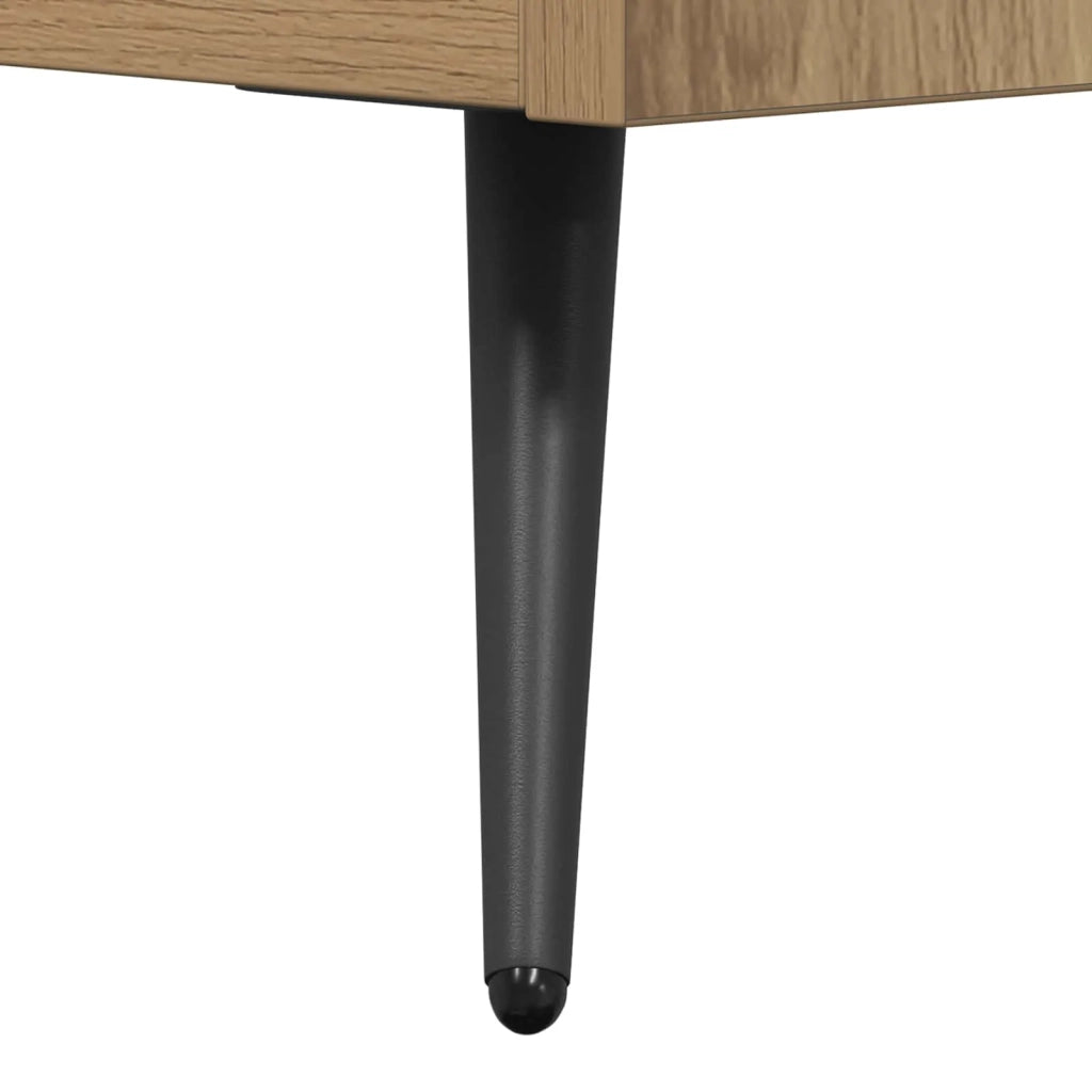 Cassettiera con cassetto Rovere Artigianale 69,5 x 34 x 90 cm