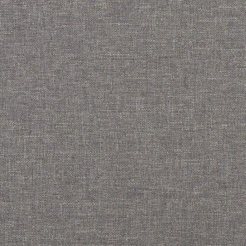 Testiera | Testata da Parete 12 pcs Grigio chiaro 90 x 15 cm Tessuto