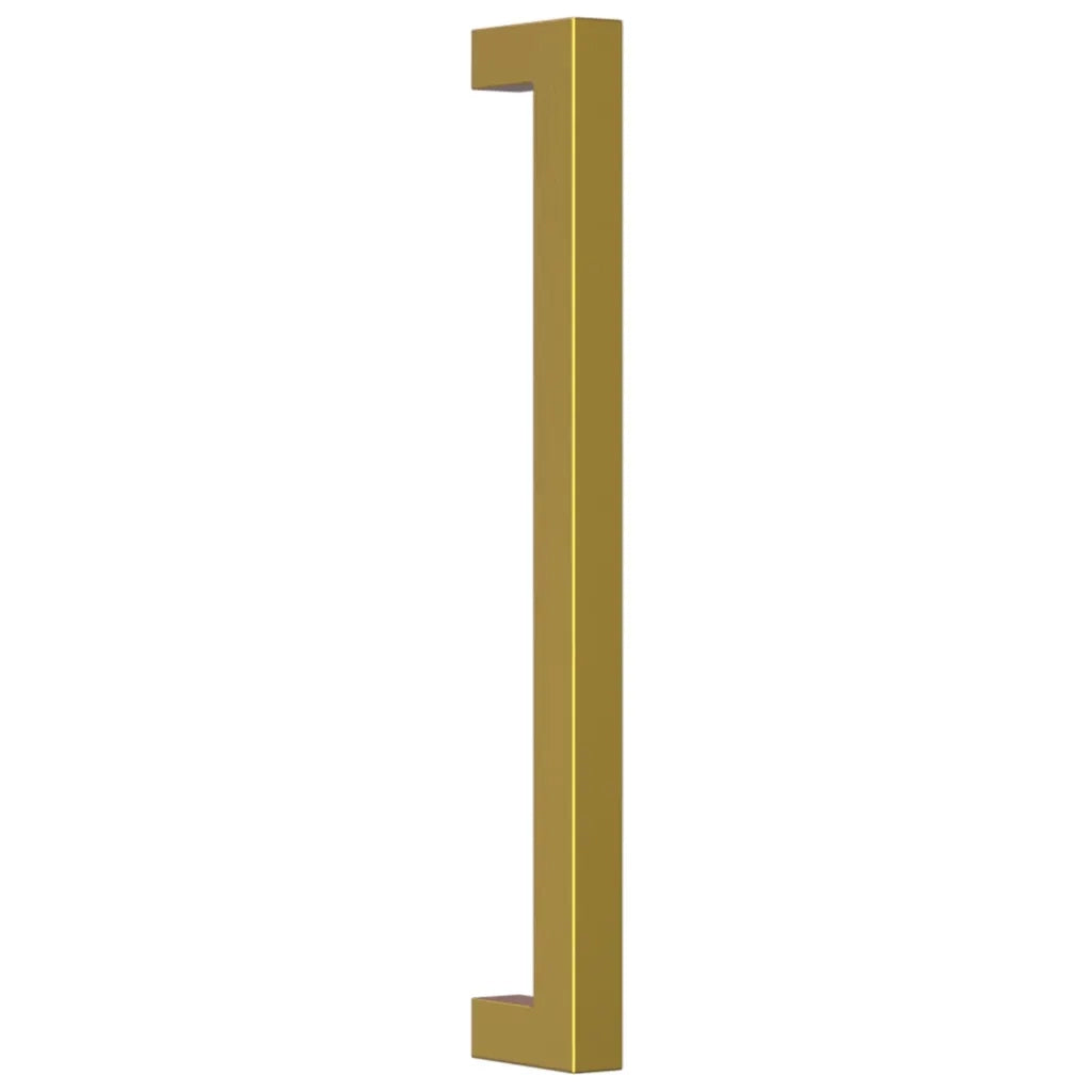 Maniglie per Mobili 10 pz Oro 192 mm in Acciaio Inox 3203671