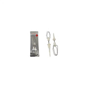 COPPIA FRUSTE SUPER MIX SBATTITORE MOULINEX MXA08B03 COMPATIBILI 5843543 - MOULINEX