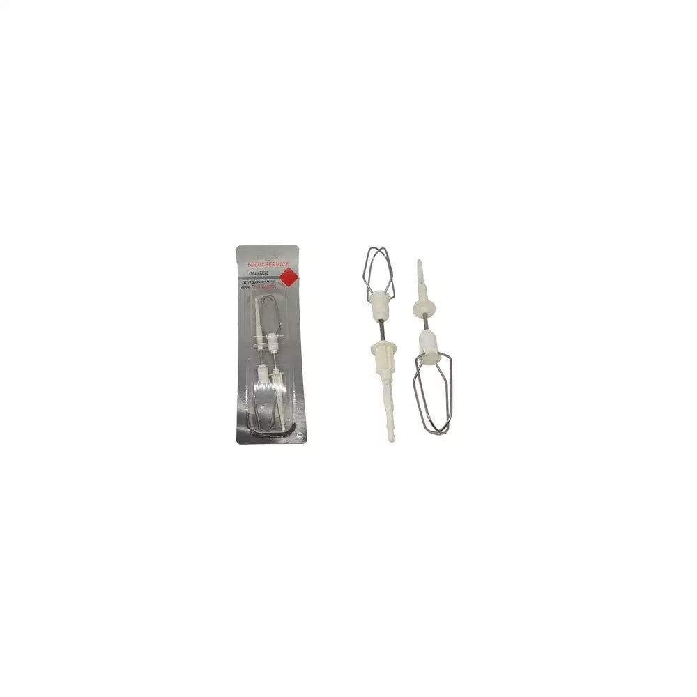 COPPIA FRUSTE SUPER MIX SBATTITORE MOULINEX MXA08B03 COMPATIBILI 5843543 - MOULINEX