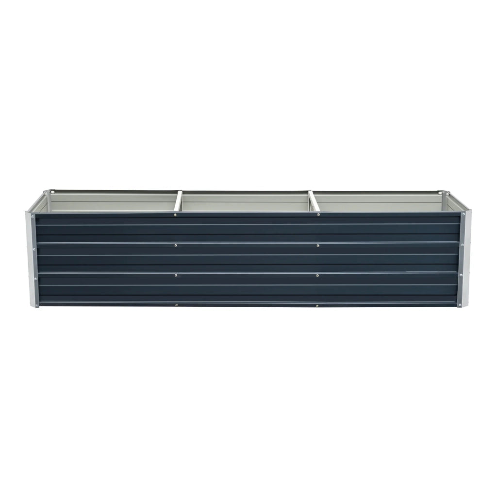Fioriera con 2 barre divisorie 183 x 47 x 40 cm antracite 03_0007184