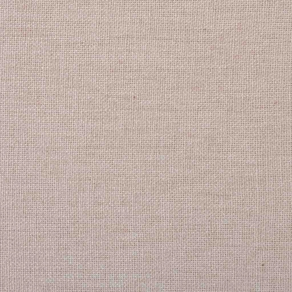 Sgabello imbottito in legno laccato bianco antico 120x43x48h cm