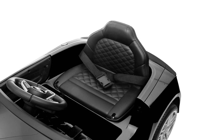 Macchina Elettrica per Bambini 12V con Licenza Audi R8 Sport Nera