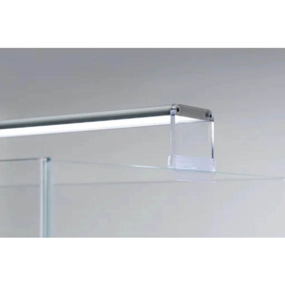 Chihiros A301 con Dimmer - Plafoniera 18w 8000°K per acquari d' acqua dolce da 30cm