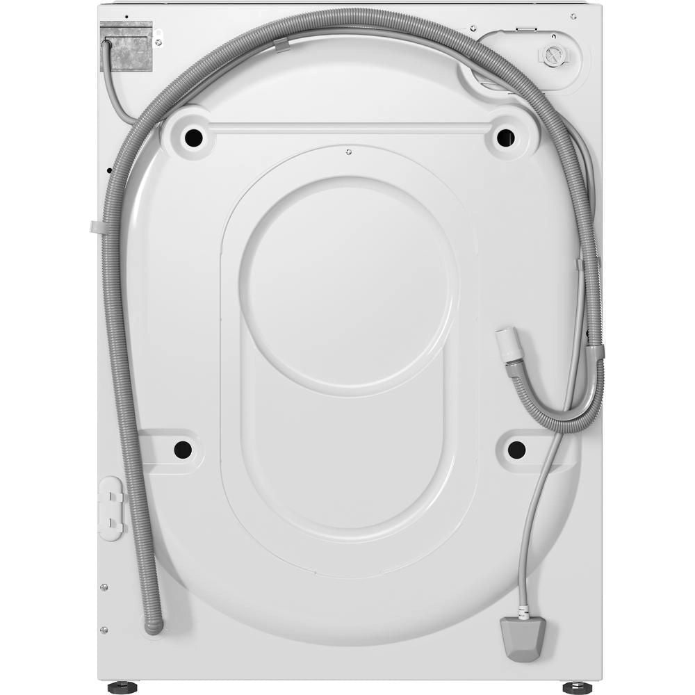 Whirlpool BI WDWG 961485 EU lavasciuga Da incasso Caricamento frontale Bianco D