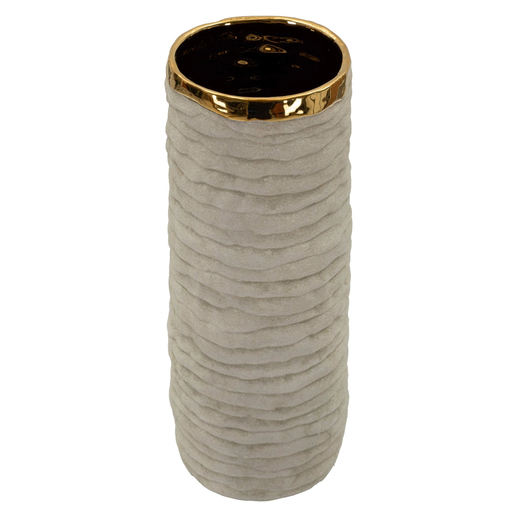 Fasezaha, Vaso Finitura Naturale, Beige