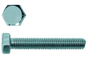 VITI PER METALLO 8.8 TESTA ESAGONALE INTERAMENTE FILETTATE- - ø mm.8x40 - 200 pezzi AMBROVIT