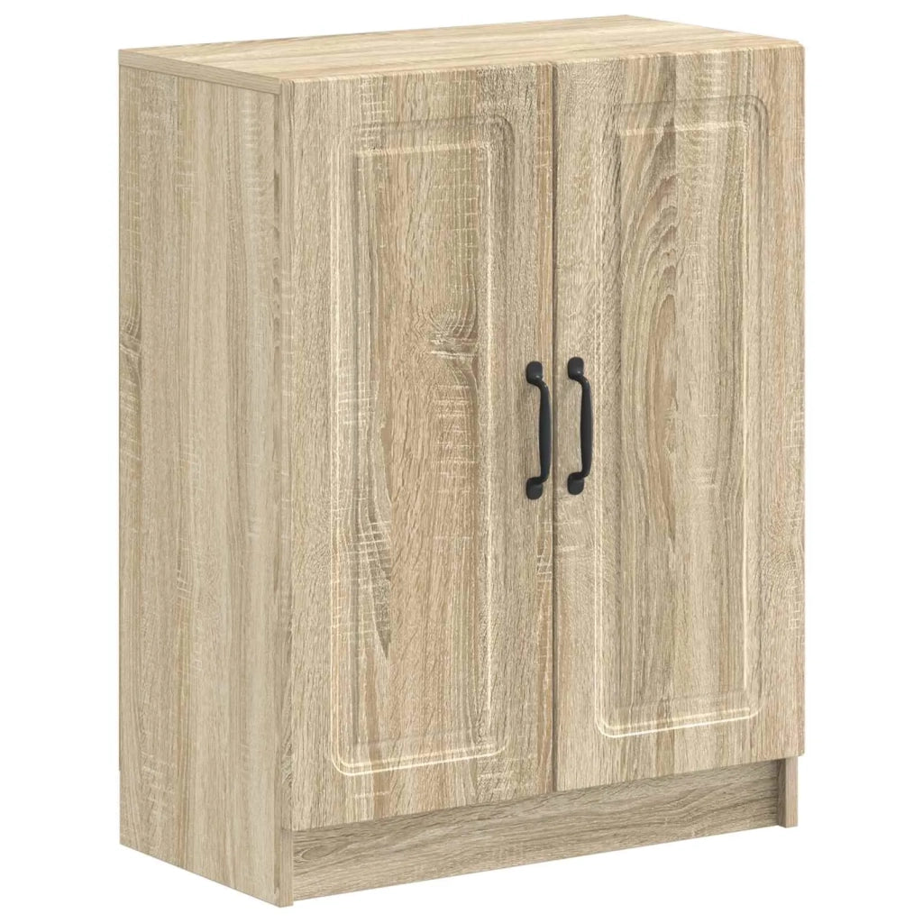 Mobiletto da Bagno UTRECHT Rovere Sonoma 59,5 x 31 x 77 cm 897717