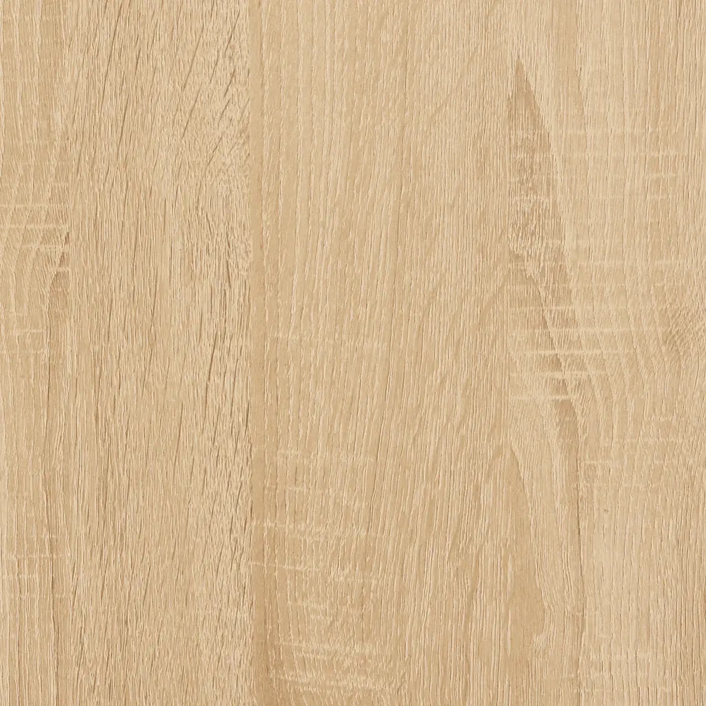 Mobile per Lavatrice Rovere Sonoma 64x25,5x190 cm CFW9081173