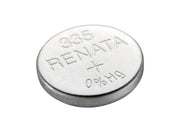 BATTERIA a BOTTONE all'ossido d'argento 335 RENATA