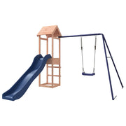 Set da Gioco da Esterno in Legno Massello di Douglas CFW3318117