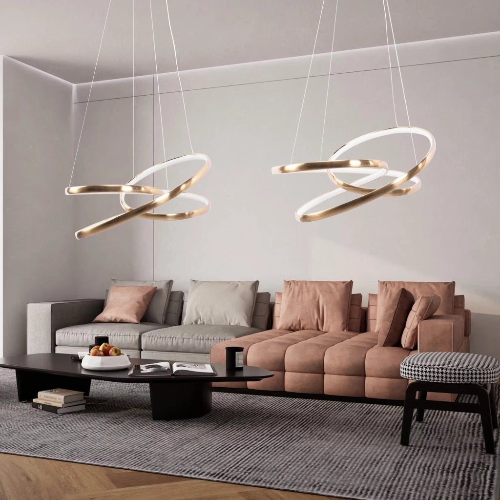 Lampada Led G005-cp Gold