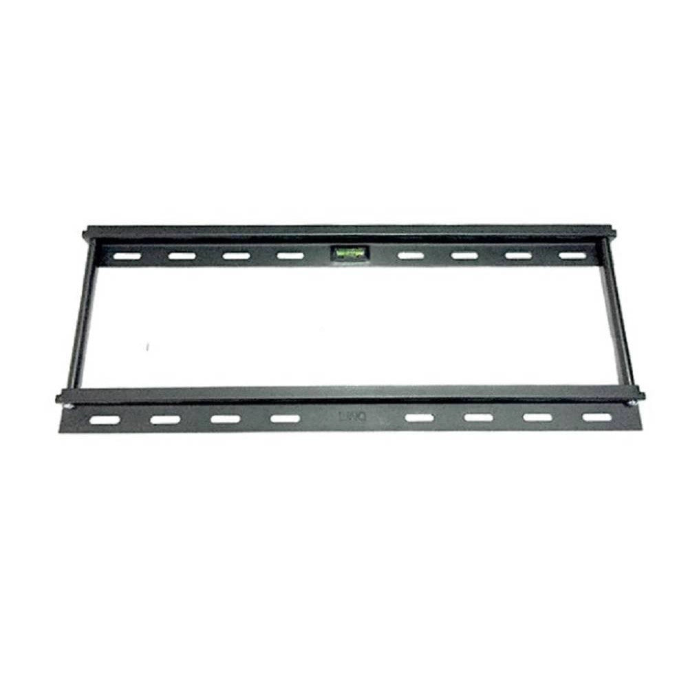 Trade Shop - Staffa Porta Tv A Muro Suppporto Da 40″ A 55″ Fino A 80kg Li-j003 Livella Bolla -