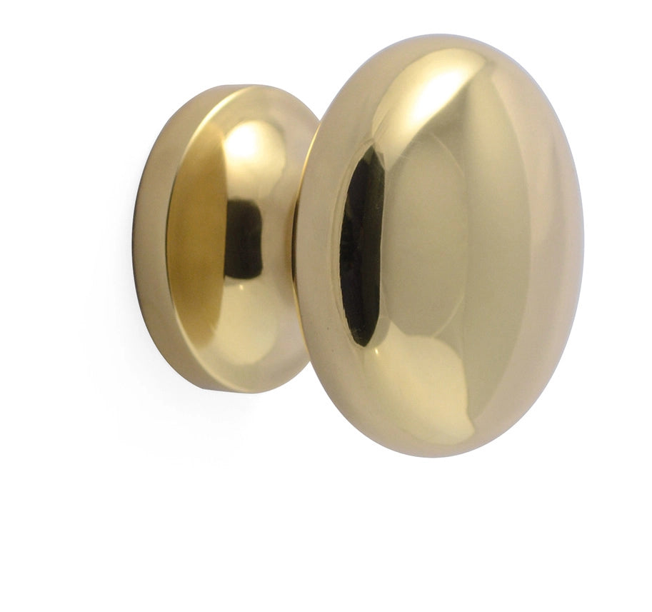 POMOLO ZAMA PONZA D 65 MM CROMO SATINATO- 1,0 pz
