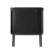Brabantia 200526 porta biancheria 60 L Rettangolare Nero