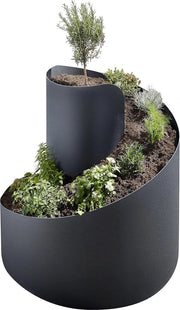 Bacini per coltivare fragole - Contenitore per fragole - Torre per piante - Bacino per fragole - Contenitore per fragole