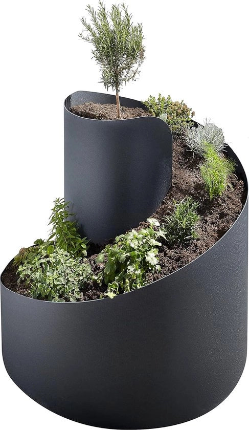 Bacini per coltivare fragole - Contenitore per fragole - Torre per piante - Bacino per fragole - Contenitore per fragole