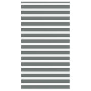 Tenda a Rullo Zebra Larghezza Tessuto 115,9 cm Poliestere