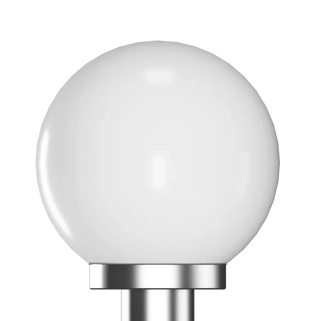 Lampione da Giardino con 1 Lampada 110 cm CFW9693670