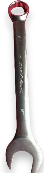 CHIAVE COMBINATA FISSA E STELLA EXTRA LUNGO 46 mm