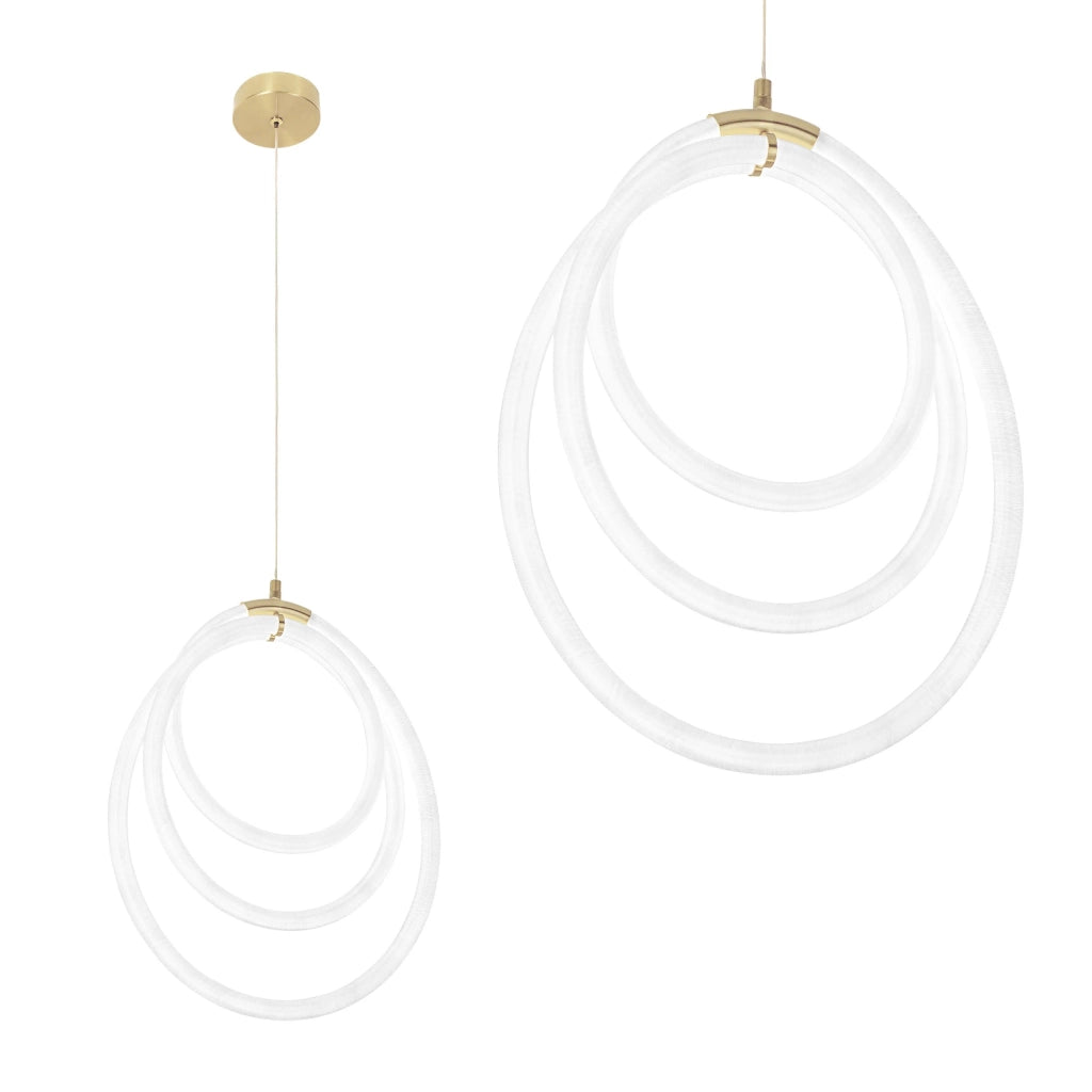 Lampada Led G016-cp Gold