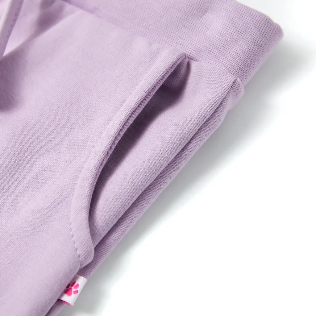 Pantaloni Tuta per Bambini Lilla 104 CFW9687573