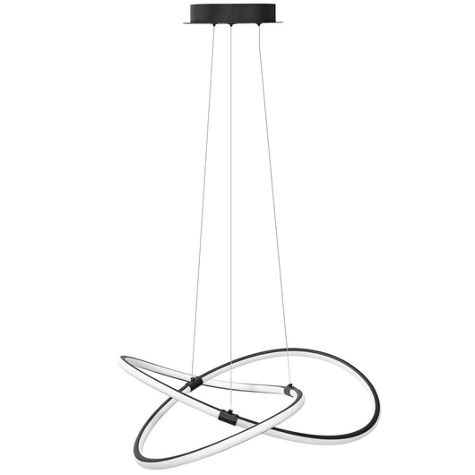 Lampada App1193-cp Black