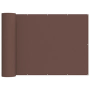 Schermo di Privacy per Balcone 200 x 1000 cm 42036709
